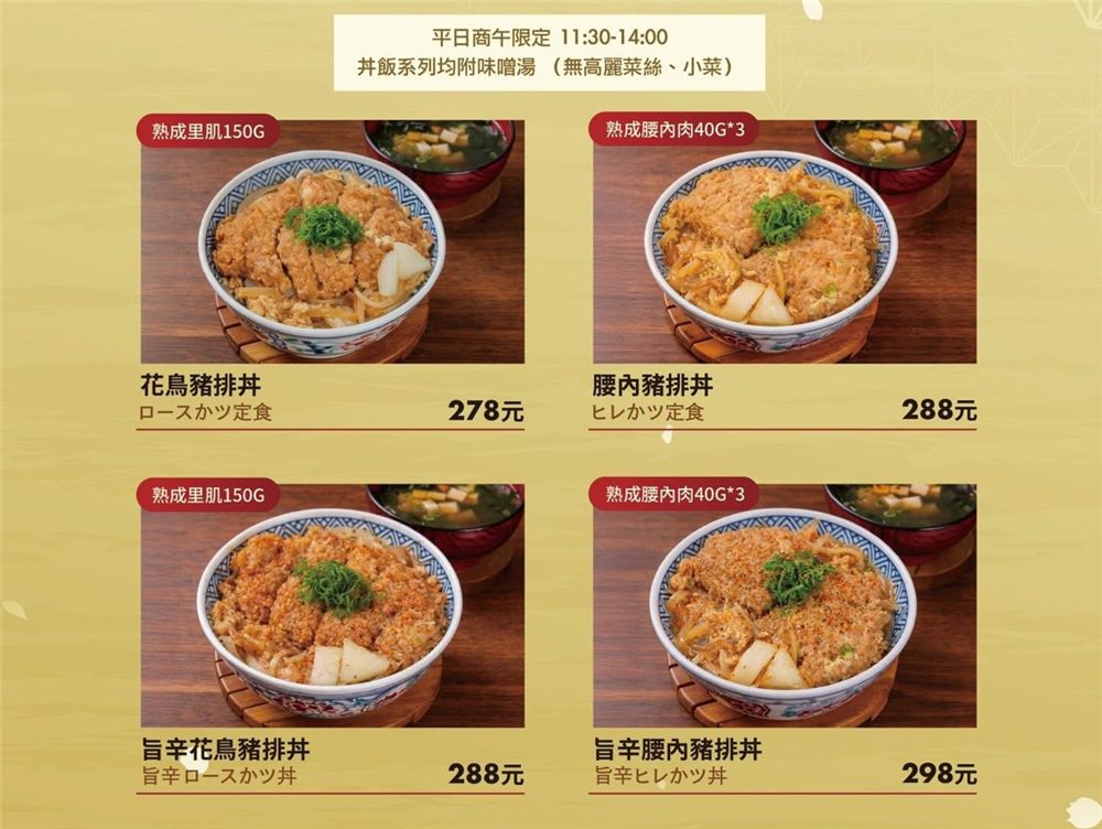 【苗栗市美食】『花鳥豬排』超猛厚切酥脆炸豬排專賣！越光米飯、高麗菜絲與豚汁無限續加，外帶便當CP值更高！ @傻蛋夫妻生活札記