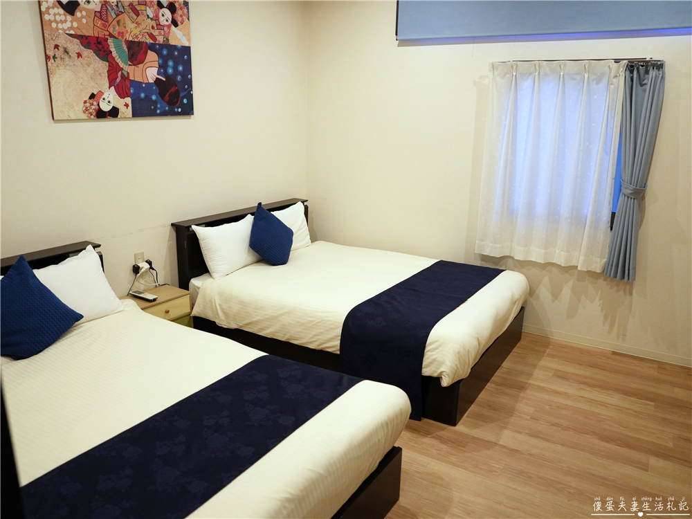 【日本大分住宿】『湯布院民泊 由布倉院』由布院包棟民宿！位置好、可入住10人的天然露天溫泉民宿！ @傻蛋夫妻生活札記