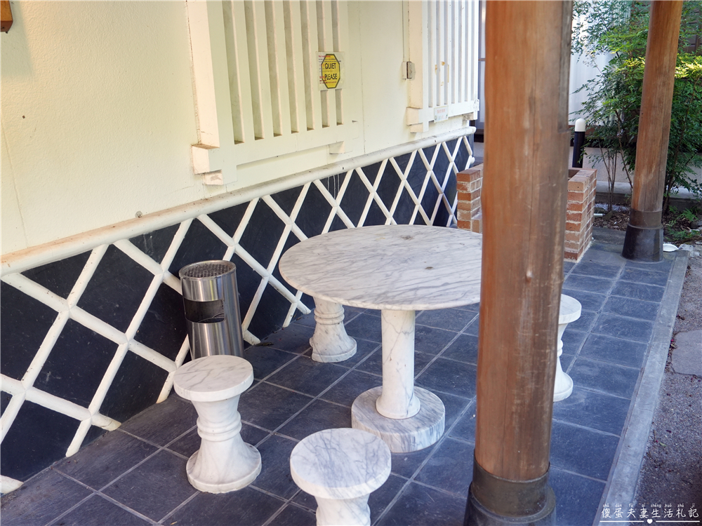 【日本大分住宿】『湯布院民泊 由布倉院』由布院包棟民宿！位置好、可入住10人的天然露天溫泉民宿！ @傻蛋夫妻生活札記