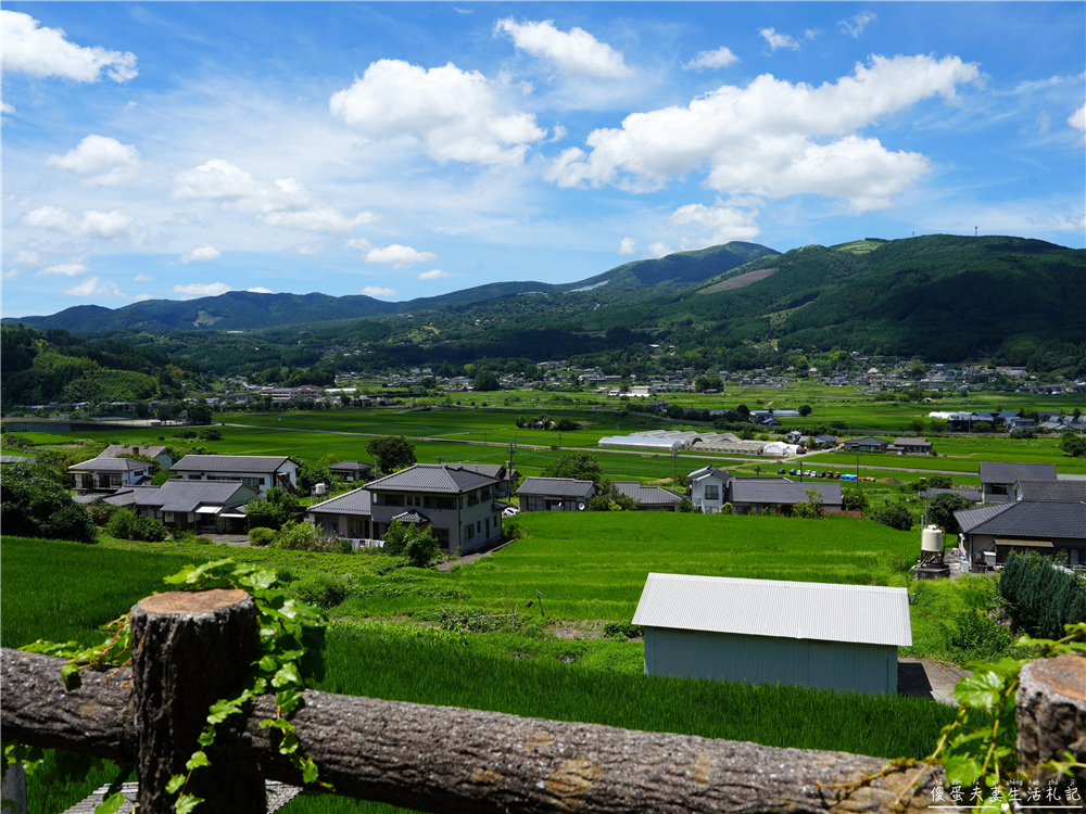 【日本大分溫泉】『湯布院御三家 山之飯店夢想園 / 山のホテル夢想園』由布院日歸溫泉！1000円的絕景露天湯，邊泡湯邊看由布岳！ @傻蛋夫妻生活札記