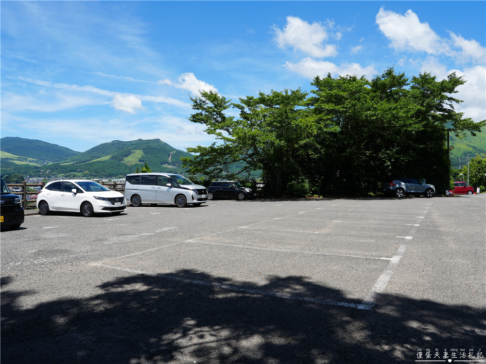 【日本大分溫泉】『湯布院御三家 山之飯店夢想園 / 山のホテル夢想園』由布院日歸溫泉！1000円的絕景露天湯，邊泡湯邊看由布岳！ @傻蛋夫妻生活札記