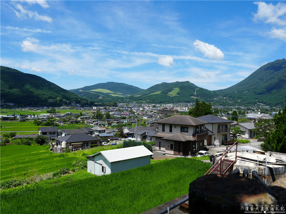 【日本大分溫泉】『湯布院御三家 山之飯店夢想園 / 山のホテル夢想園』由布院日歸溫泉！1000円的絕景露天湯，邊泡湯邊看由布岳！ @傻蛋夫妻生活札記