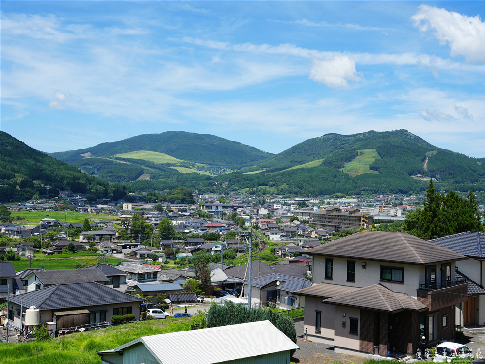 【日本大分溫泉】『湯布院御三家 山之飯店夢想園 / 山のホテル夢想園』由布院日歸溫泉！1000円的絕景露天湯，邊泡湯邊看由布岳！ @傻蛋夫妻生活札記