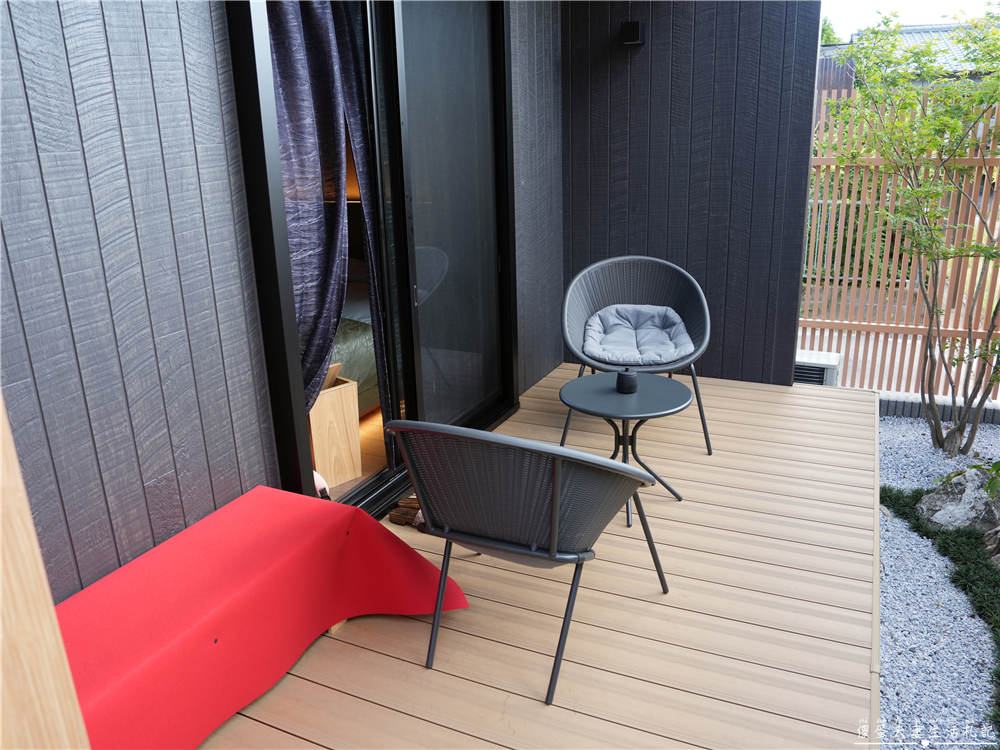 【日本福岡住宿】『梅の由 別邸』太宰府超美豪華包棟VILLA民宿！ @傻蛋夫妻生活札記