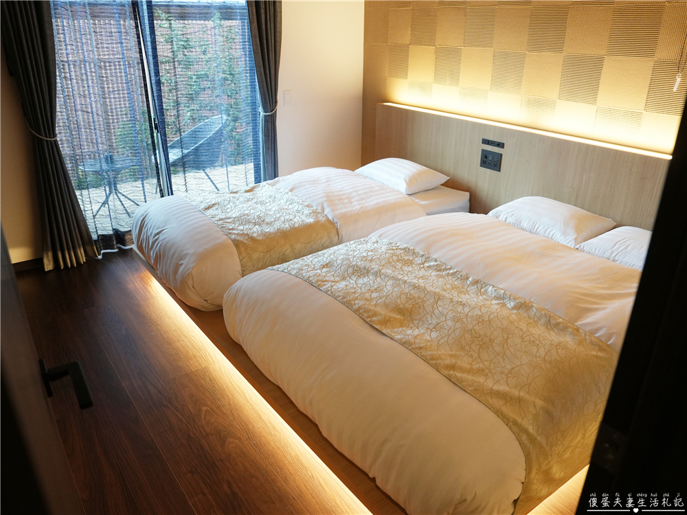 【日本福岡住宿】『梅の由 別邸』太宰府超美豪華包棟VILLA民宿！ @傻蛋夫妻生活札記