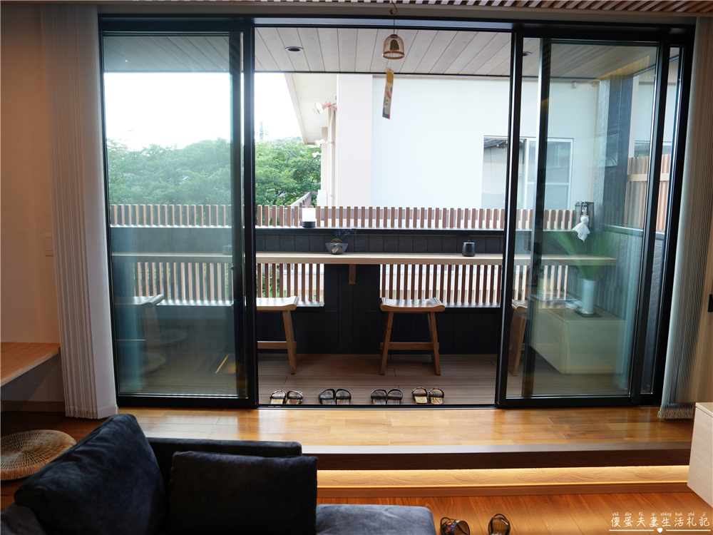 【日本福岡住宿】『梅の由 別邸』太宰府超美豪華包棟VILLA民宿！ @傻蛋夫妻生活札記