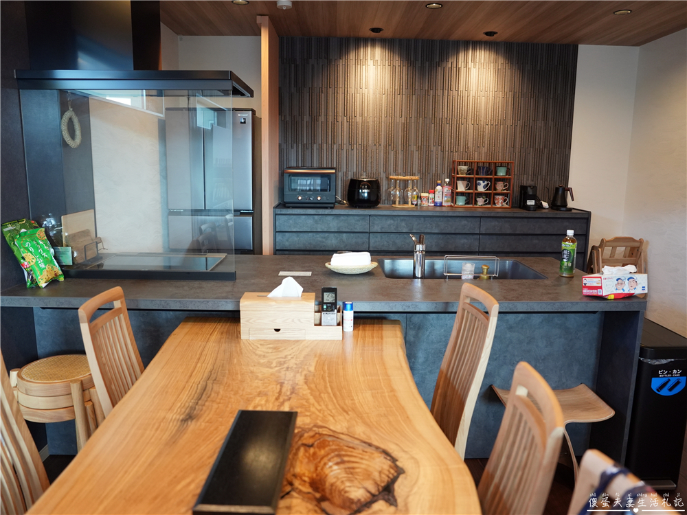 【日本福岡住宿】『梅の由 別邸』太宰府超美豪華包棟VILLA民宿！ @傻蛋夫妻生活札記