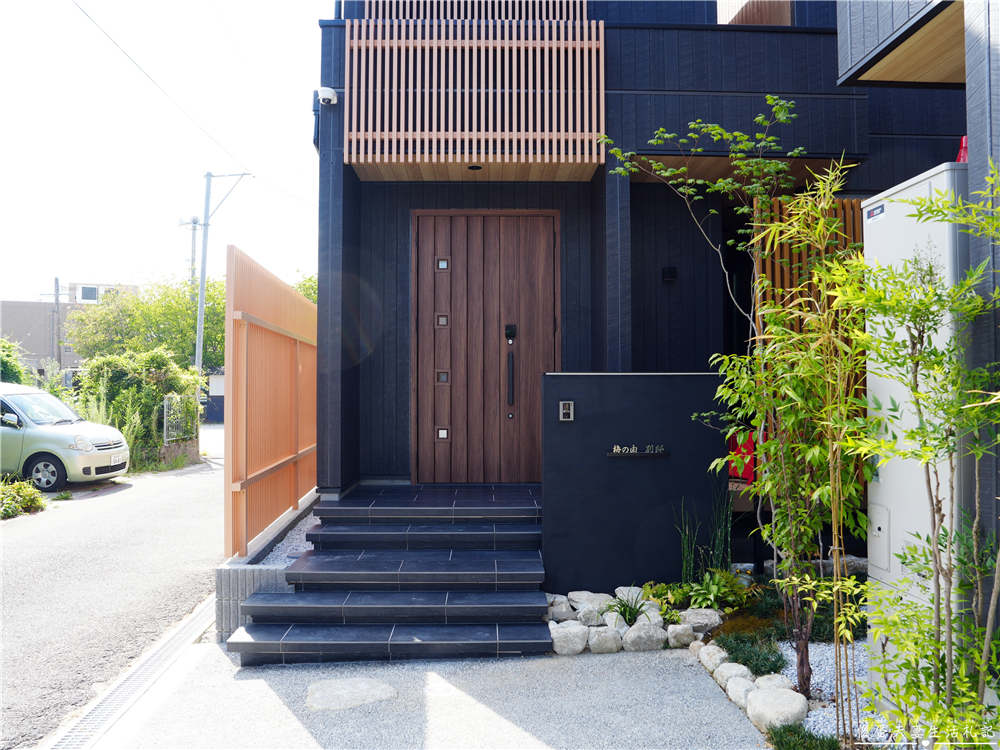 【日本福岡住宿】『梅の由 別邸』太宰府超美豪華包棟VILLA民宿！ @傻蛋夫妻生活札記