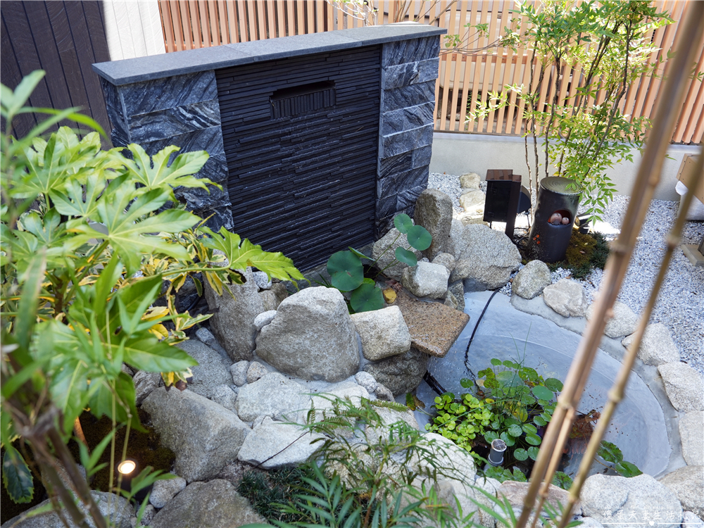 【日本福岡住宿】『梅の由 別邸』太宰府超美豪華包棟VILLA民宿！ @傻蛋夫妻生活札記