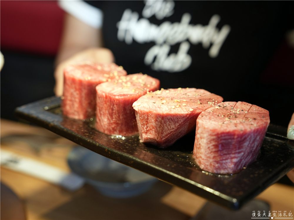 【日本福岡美食】『炭火焼肉バル AGITO HIRAO』人氣厚切牛舌燒肉推薦～ @傻蛋夫妻生活札記