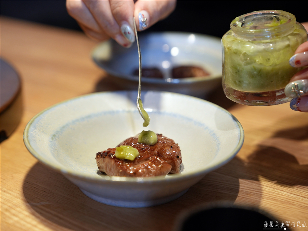 【日本福岡美食】『炭火焼肉バル AGITO HIRAO』人氣厚切牛舌燒肉推薦～ @傻蛋夫妻生活札記