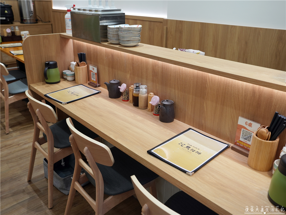 【苗栗市美食】『花鳥豬排』超猛厚切酥脆炸豬排專賣！越光米飯、高麗菜絲與豚汁無限續加，外帶便當CP值更高！ @傻蛋夫妻生活札記