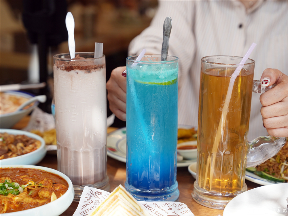 【苗栗頭份美食】『來馬食光』頭份交流道旁超人氣南洋料理！來馬烤雞強勢登場！親子寵物友善餐廳！ @傻蛋夫妻生活札記