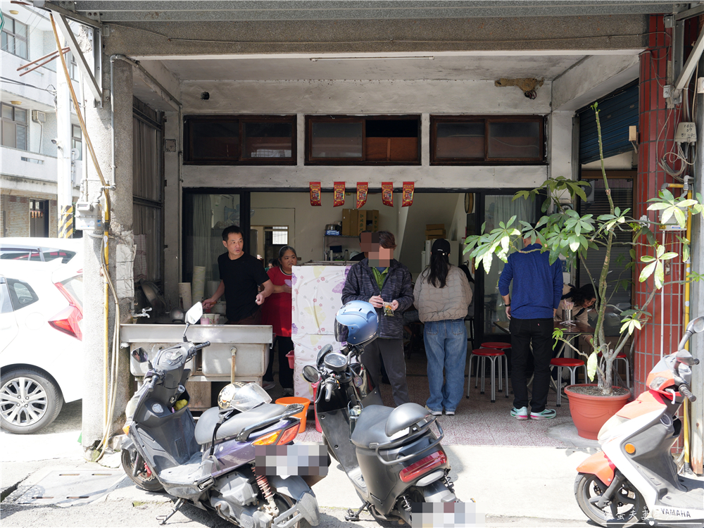 【苗栗公館美食】『公館什錦麵店』大碗實在！超低調的無招牌隱藏版麵店！ @傻蛋夫妻生活札記
