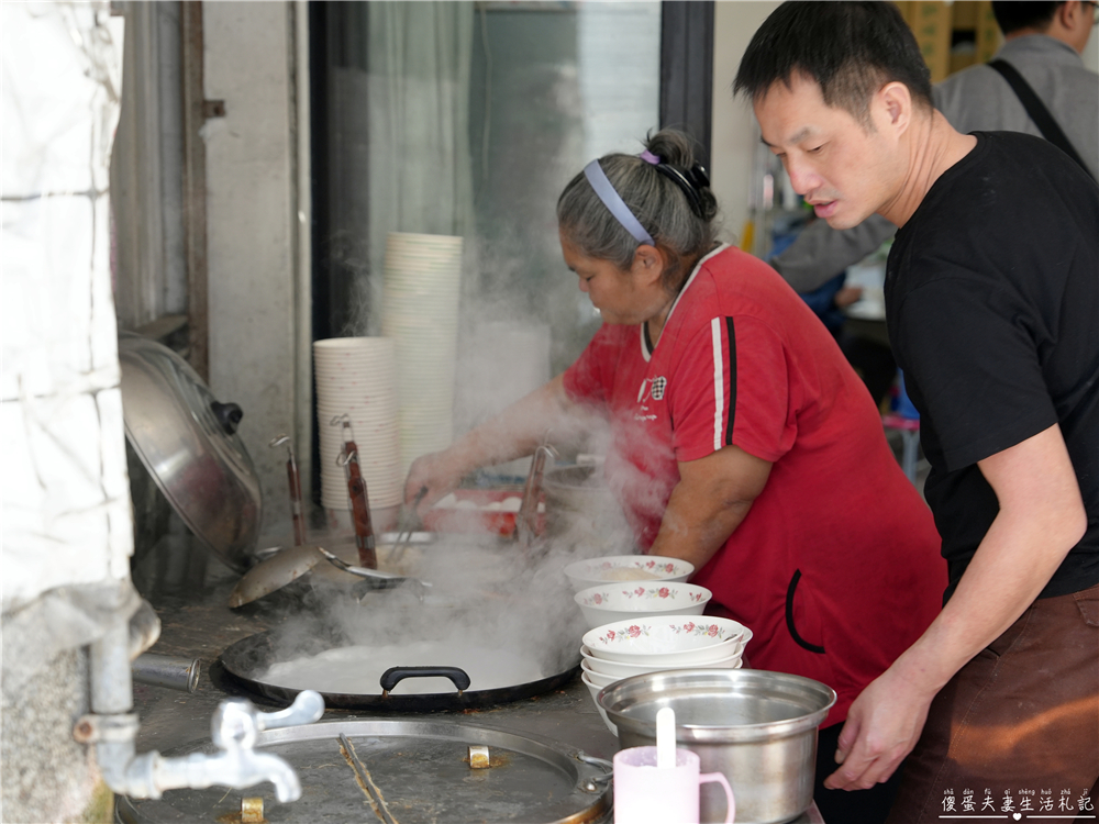 【苗栗公館美食】『公館什錦麵店』大碗實在！超低調的無招牌隱藏版麵店！ @傻蛋夫妻生活札記