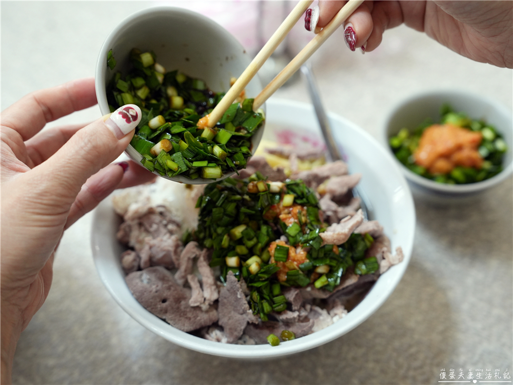 【苗栗公館美食】『公館什錦麵店』大碗實在！超低調的無招牌隱藏版麵店！ @傻蛋夫妻生活札記