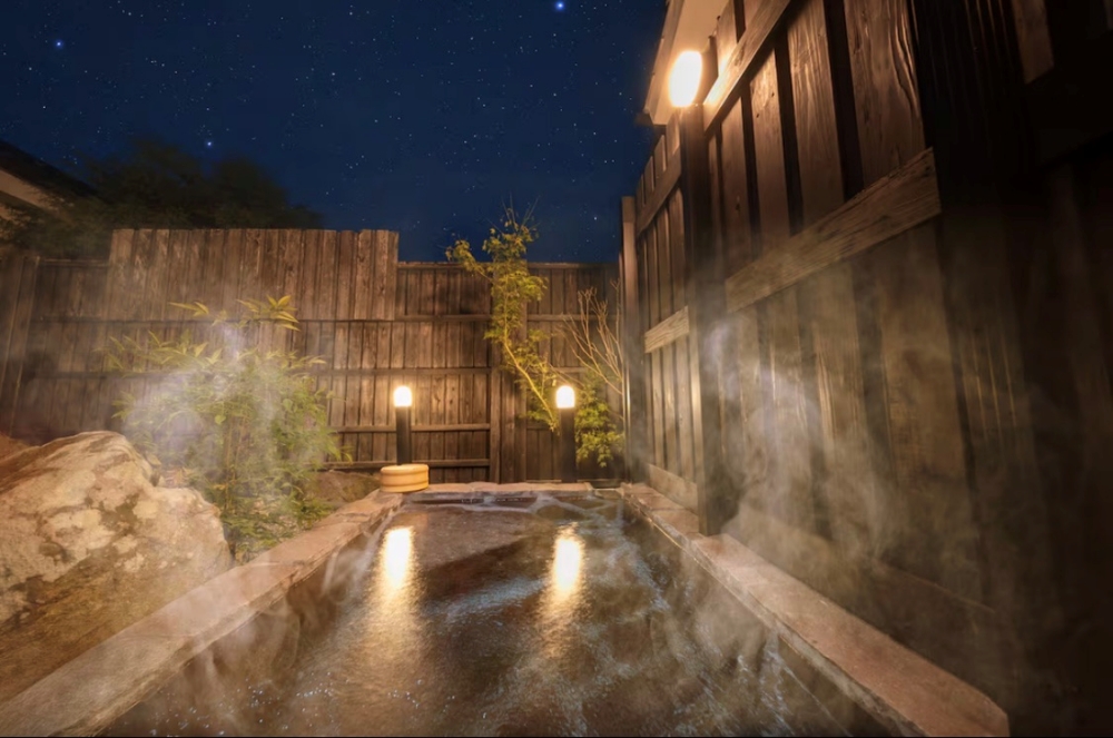 【日本大分住宿】『湯布院民泊 由布倉院』由布院包棟民宿!位置好、可入住10人的天然露天溫泉民宿! @傻蛋夫妻生活札記 【日本大分住宿】『湯布院民泊 由布倉院』由布院包棟民宿!位置好、可入住10人的天然露天溫泉民宿! @傻蛋夫妻生活札記