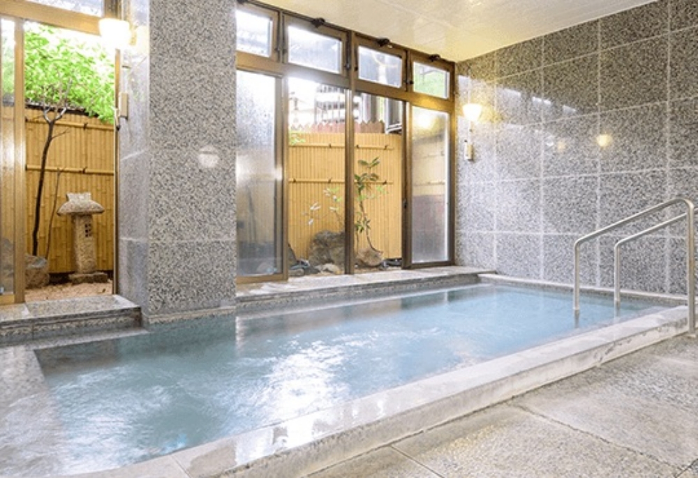 【日本大分溫泉】『湯布院御三家 山之飯店夢想園 / 山のホテル夢想園』由布院日歸溫泉！1000円的絕景露天湯，邊泡湯邊看由布岳！ @傻蛋夫妻生活札記