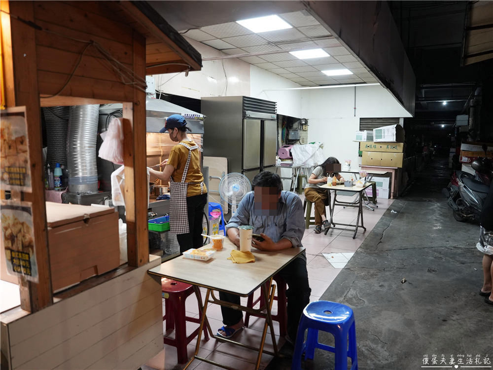 【高雄鳳山美食】『三木坊臭豆腐』台式港式全都有！香臭夠味又乾淨的臭豆腐小攤！ @傻蛋夫妻生活札記