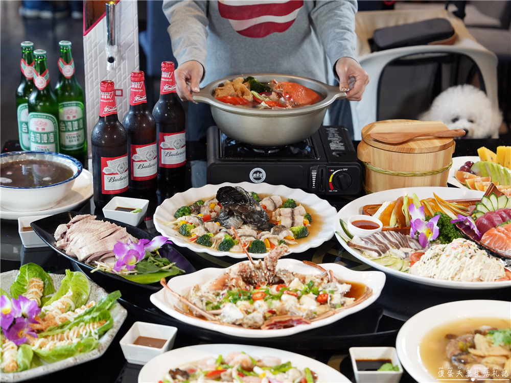 【苗栗美食懶人包】『苗栗合菜、熱炒懶人包』32家苗栗合菜、熱炒大蒐集！聚餐就靠這一篇！ @傻蛋夫妻生活札記