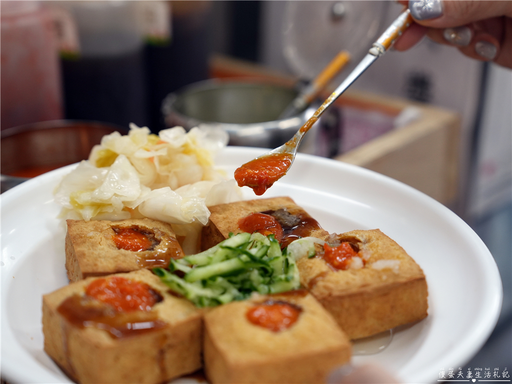 【台中北屯美食】『大姐臭豆腐大麵羹』臭豆腐+大麵羹一次滿足!大坑步道旁在地人氣小吃~ @傻蛋夫妻生活札記 【台中北屯美食】『大姐臭豆腐大麵羹』臭豆腐+大麵羹一次滿足!大坑步道旁在地人氣小吃~ @傻蛋夫妻生活札記