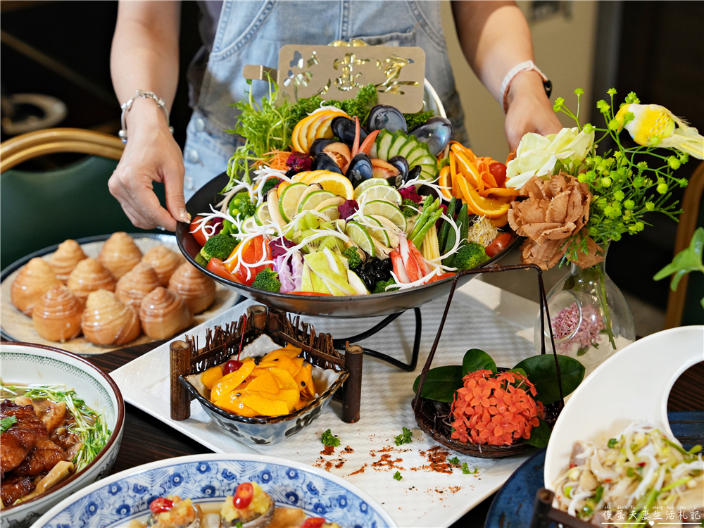 【苗栗美食懶人包】『苗栗合菜、熱炒懶人包』32家苗栗合菜、熱炒大蒐集！聚餐就靠這一篇！ @傻蛋夫妻生活札記