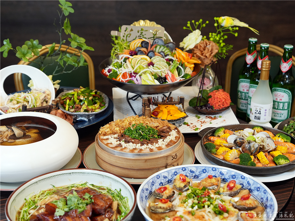 【苗栗美食懶人包】『苗栗合菜、熱炒懶人包』32家苗栗合菜、熱炒大蒐集！聚餐就靠這一篇！ @傻蛋夫妻生活札記