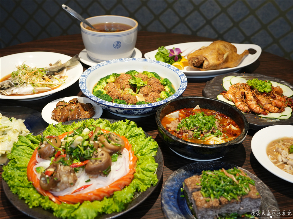 【苗栗美食懶人包】『苗栗合菜、熱炒懶人包』32家苗栗合菜、熱炒大蒐集！聚餐就靠這一篇！ @傻蛋夫妻生活札記