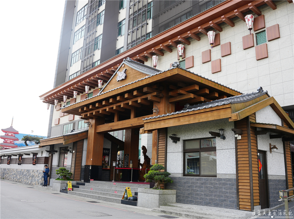 【桃園龍潭景點】『手信霧隱城』忍者風特色觀光工廠！桃園雨天備案觀光景點~ @傻蛋夫妻生活札記