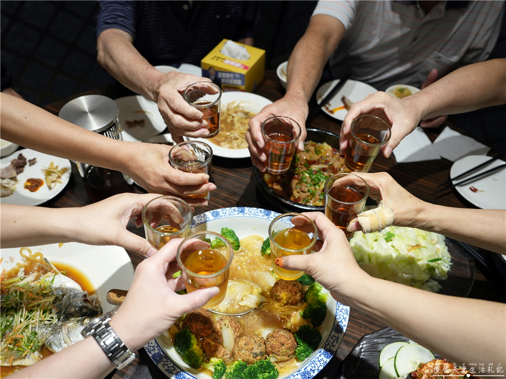 【苗栗美食懶人包】『苗栗合菜、熱炒懶人包』32家苗栗合菜、熱炒大蒐集！聚餐就靠這一篇！ @傻蛋夫妻生活札記