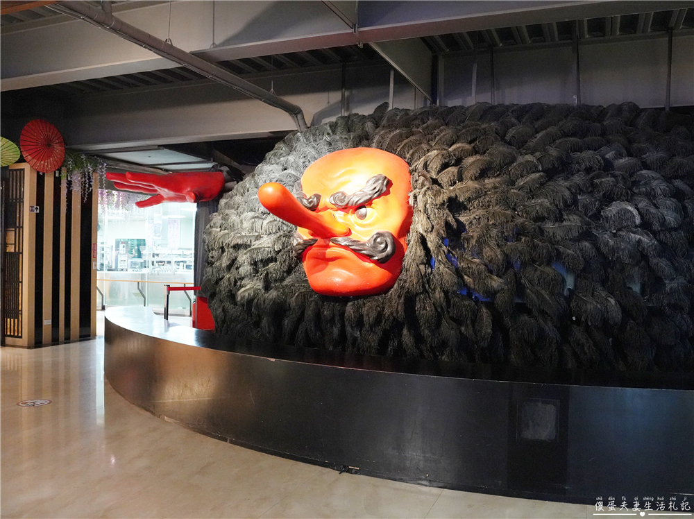 【桃園龍潭景點】『手信霧隱城』忍者風特色觀光工廠！桃園雨天備案觀光景點~ @傻蛋夫妻生活札記