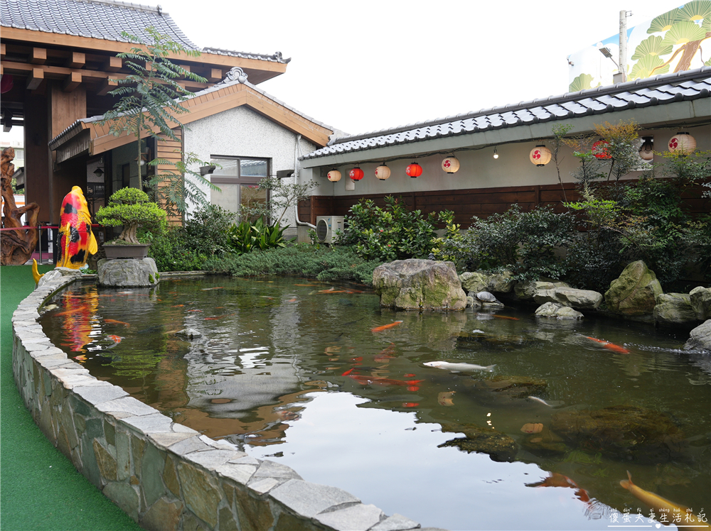 【桃園龍潭景點】『手信霧隱城』忍者風特色觀光工廠！桃園雨天備案觀光景點~ @傻蛋夫妻生活札記