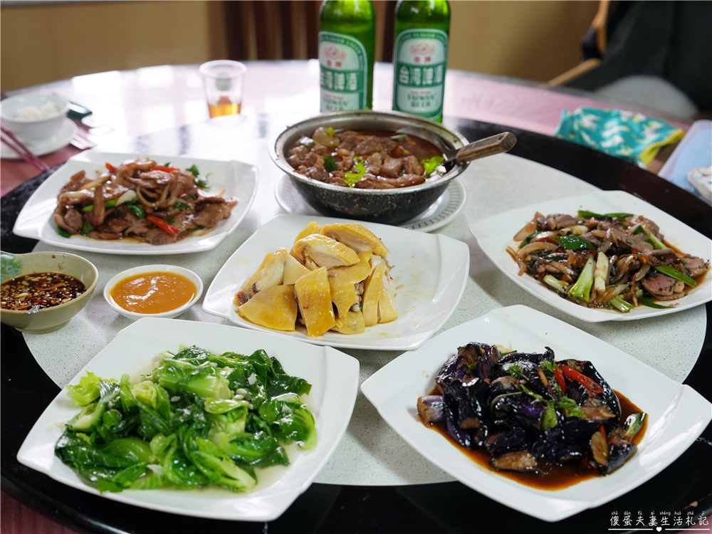【苗栗美食懶人包】『苗栗合菜、熱炒懶人包』32家苗栗合菜、熱炒大蒐集！聚餐就靠這一篇！ @傻蛋夫妻生活札記