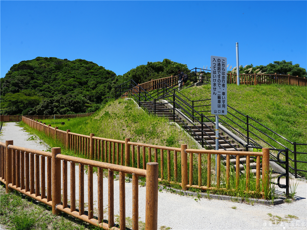 【日本山口景點】『角島』角島大橋夢幻藍海公路～自駕必訪打卡地！ @傻蛋夫妻生活札記