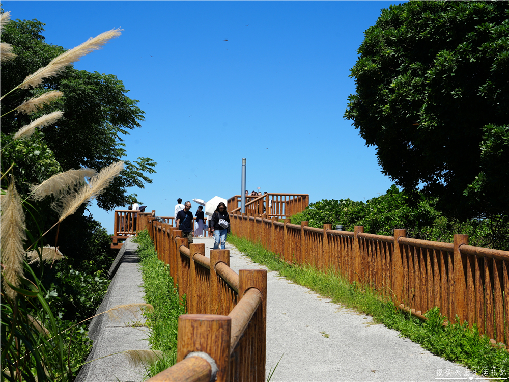 【日本山口景點】『角島』角島大橋夢幻藍海公路～自駕必訪打卡地！ @傻蛋夫妻生活札記