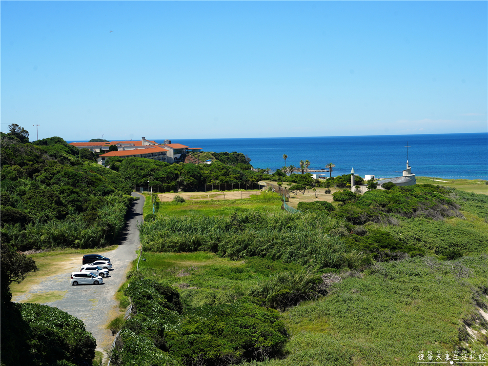 【日本山口景點】『角島』角島大橋夢幻藍海公路～自駕必訪打卡地！ @傻蛋夫妻生活札記