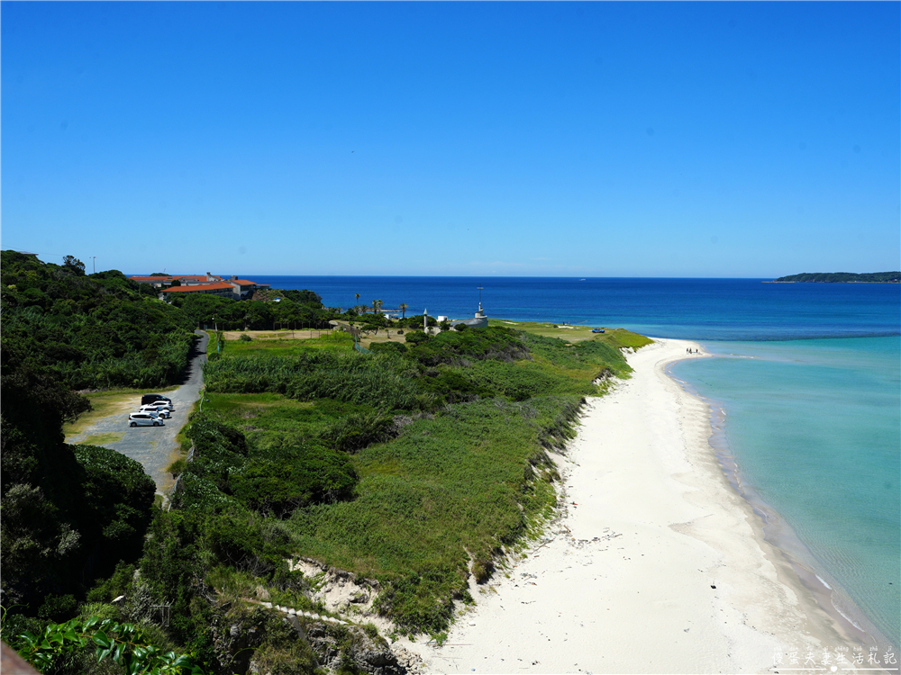 【日本山口景點】『角島』角島大橋夢幻藍海公路～自駕必訪打卡地！ @傻蛋夫妻生活札記