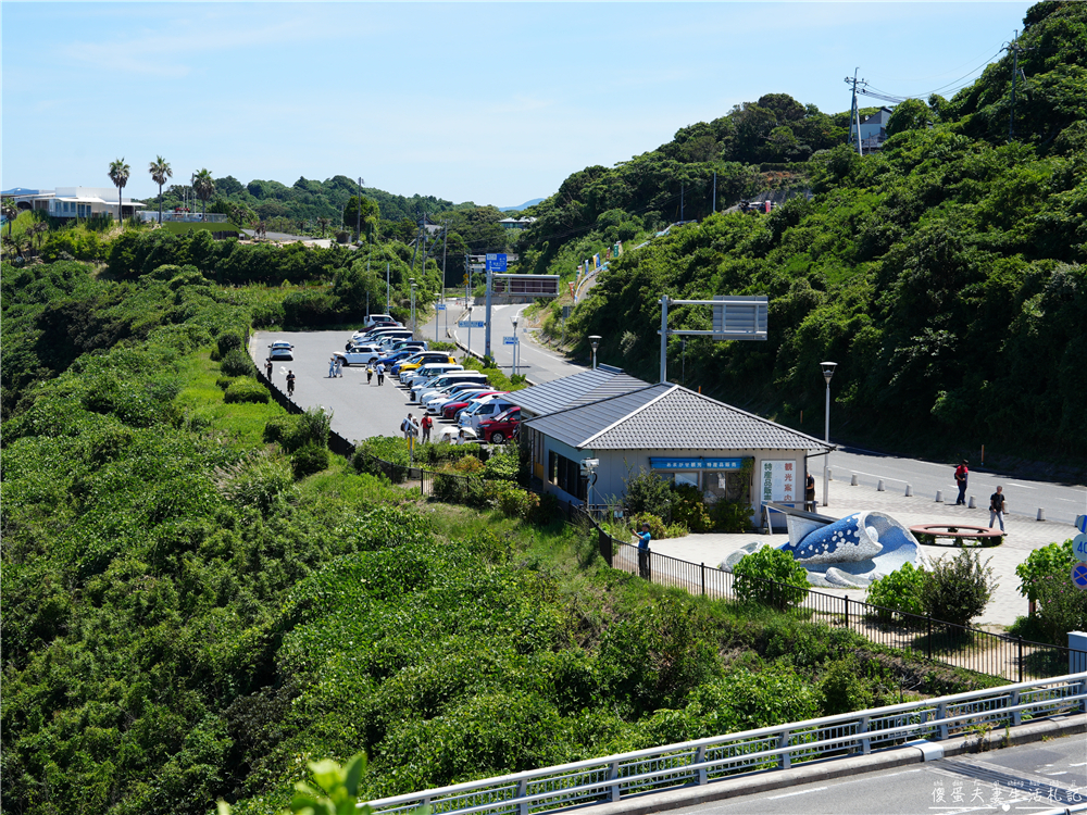 【日本山口景點】『角島』角島大橋夢幻藍海公路～自駕必訪打卡地！ @傻蛋夫妻生活札記
