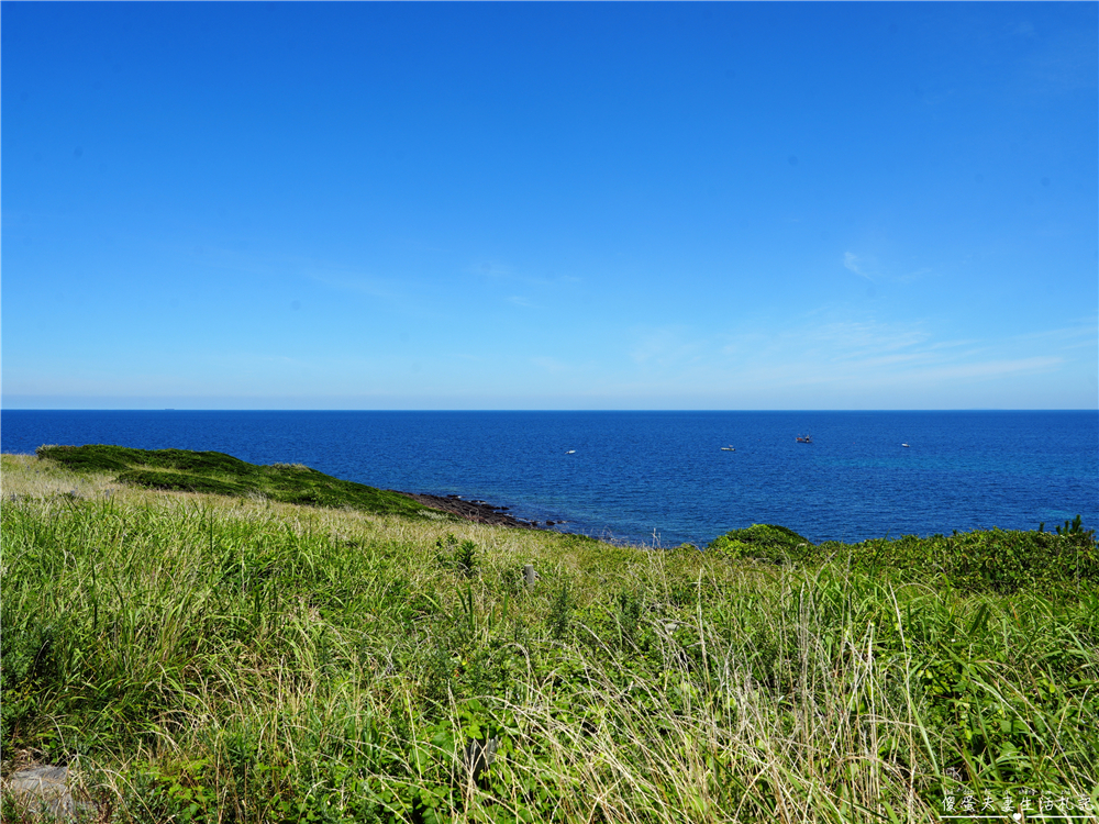 【日本山口景點】『角島』角島大橋夢幻藍海公路～自駕必訪打卡地！ @傻蛋夫妻生活札記