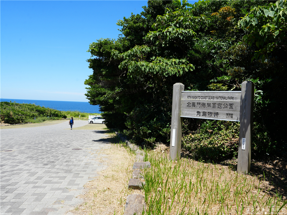 【日本山口景點】『角島』角島大橋夢幻藍海公路～自駕必訪打卡地！ @傻蛋夫妻生活札記