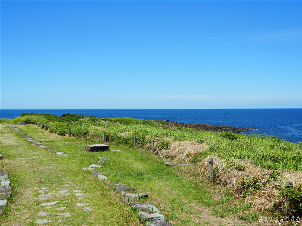 【日本山口景點】『角島』角島大橋夢幻藍海公路～自駕必訪打卡地！ @傻蛋夫妻生活札記