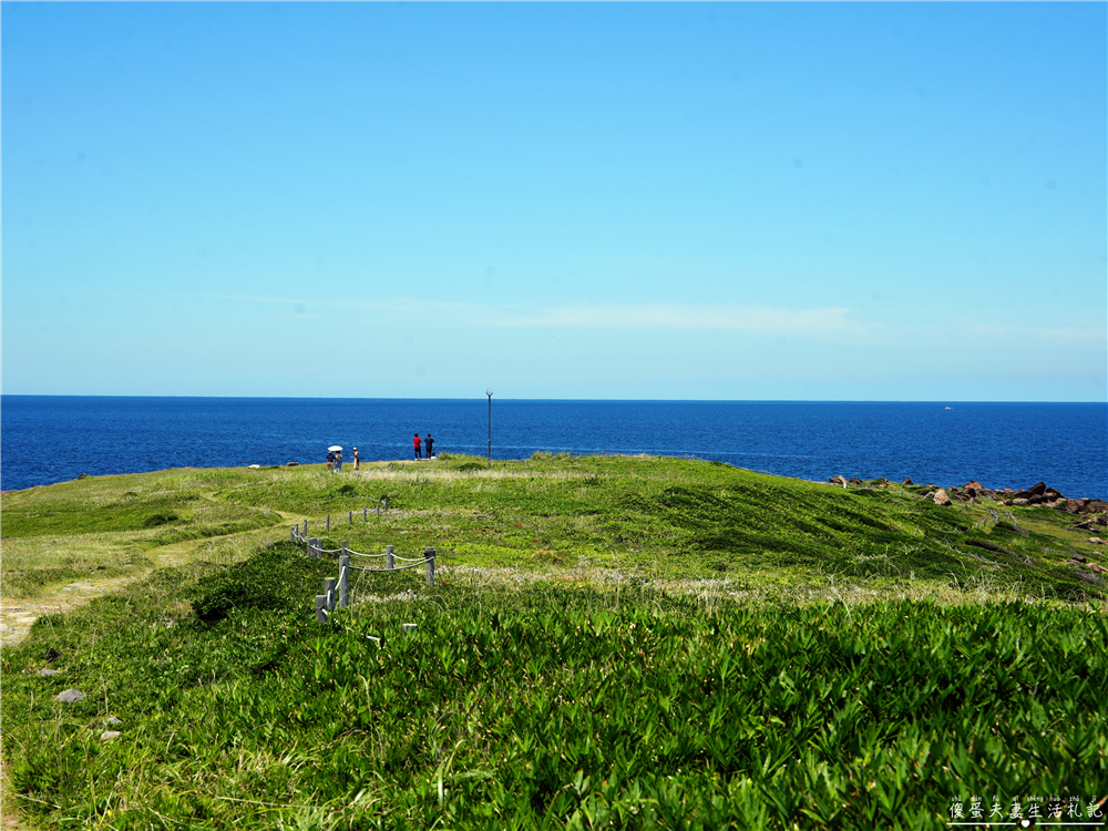 【日本山口景點】『角島』角島大橋夢幻藍海公路～自駕必訪打卡地！ @傻蛋夫妻生活札記