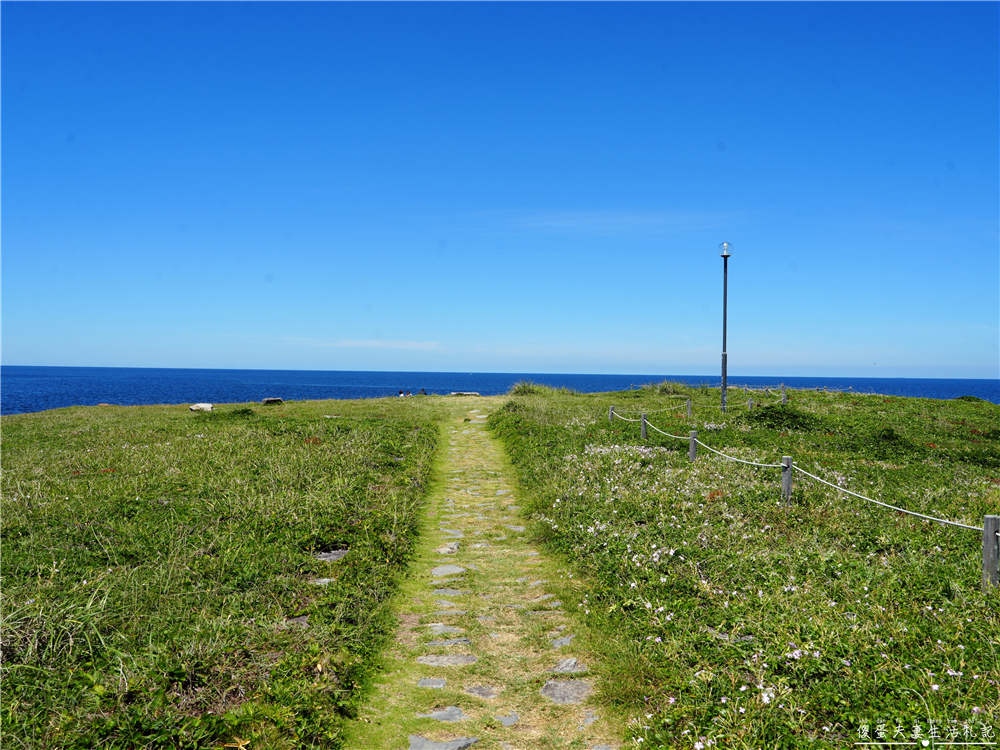 【日本山口景點】『角島』角島大橋夢幻藍海公路～自駕必訪打卡地！ @傻蛋夫妻生活札記