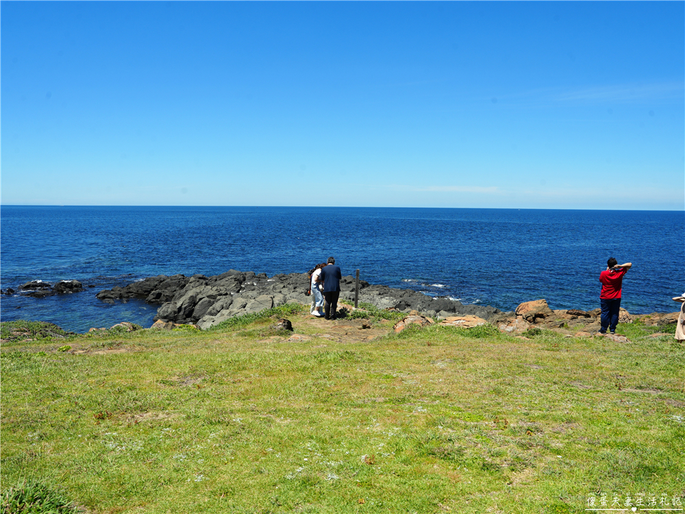 【日本山口景點】『角島』角島大橋夢幻藍海公路～自駕必訪打卡地！ @傻蛋夫妻生活札記