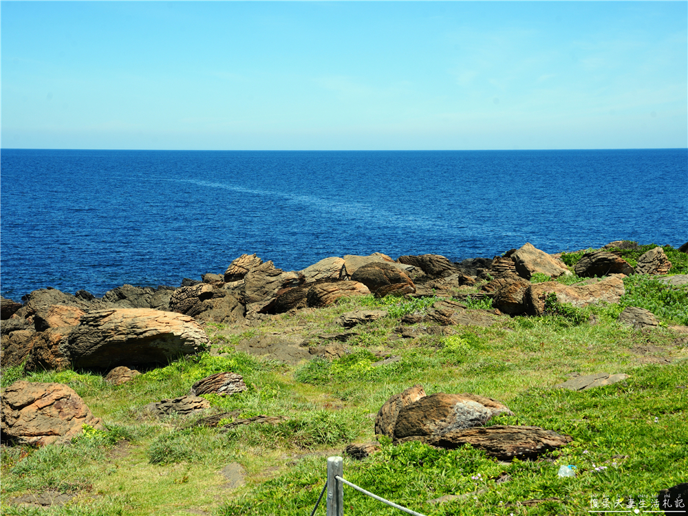 【日本山口景點】『角島』角島大橋夢幻藍海公路～自駕必訪打卡地！ @傻蛋夫妻生活札記