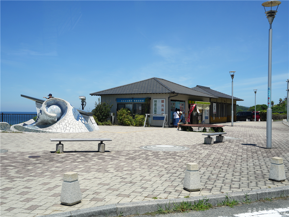 【日本山口景點】『角島』角島大橋夢幻藍海公路～自駕必訪打卡地！ @傻蛋夫妻生活札記