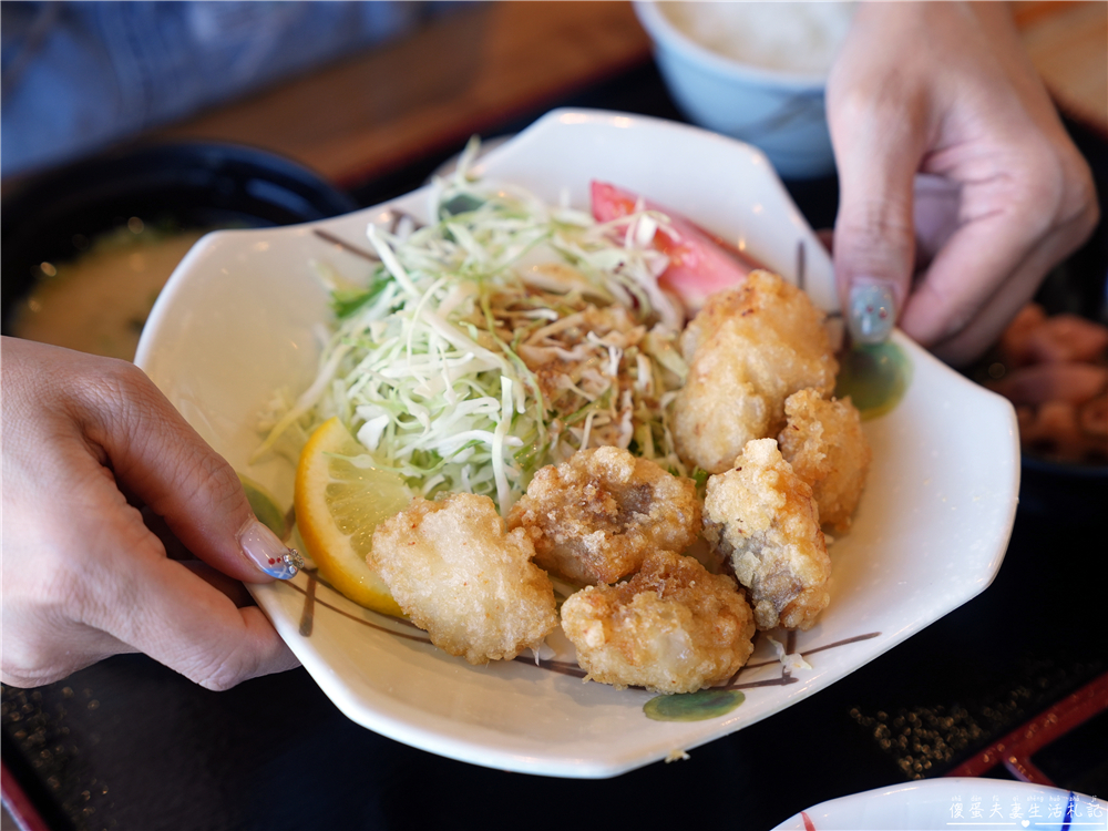 【日本山口美食】『わくわく亭』角島海景第一排必吃海鮮丼！道之驛人氣高CP值海鮮食堂推薦~ @傻蛋夫妻生活札記