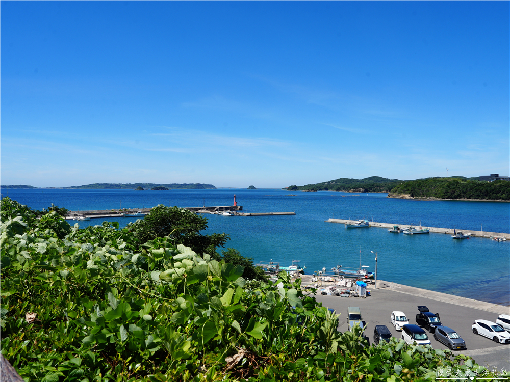 【日本山口美食】『わくわく亭』角島海景第一排必吃海鮮丼！道之驛人氣高CP值海鮮食堂推薦~ @傻蛋夫妻生活札記
