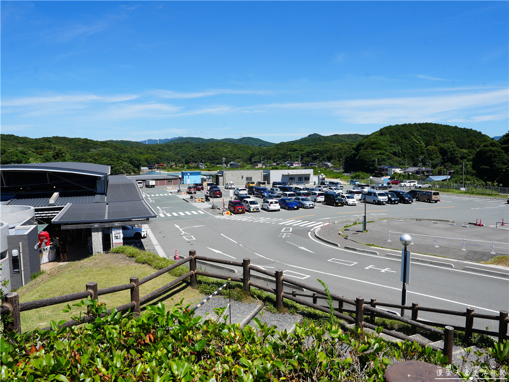 【日本山口美食】『わくわく亭』角島海景第一排必吃海鮮丼！道之驛人氣高CP值海鮮食堂推薦~ @傻蛋夫妻生活札記