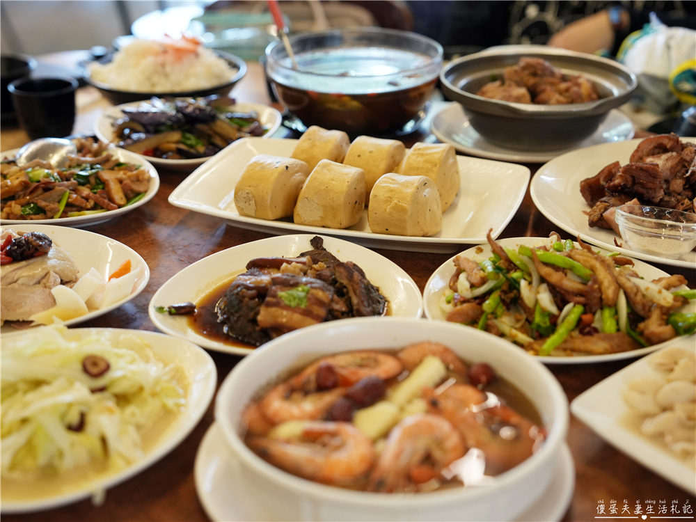 【苗栗美食懶人包】『苗栗合菜、熱炒懶人包』32家苗栗合菜、熱炒大蒐集！聚餐就靠這一篇！ @傻蛋夫妻生活札記